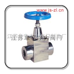 jzfs 高壓內(nèi)螺紋截止閥 江蘇阜寧中力閥門制造廠