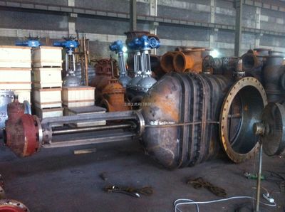 大口徑閥門 美標(biāo)、國(guó)標(biāo)止回閥 DN500--DN4100_大口徑閥門 大口徑閥門 價(jià)格 - 谷瀑環(huán)保