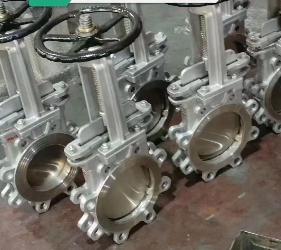 浙江京州閥門制造 專業(yè)生產pz73xhy刀型閘閥,包