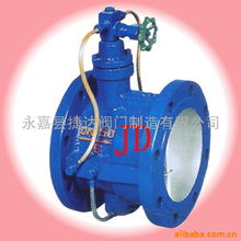 永嘉縣捷達(dá)閥門制造 專業(yè)閥門制造的卓越之路