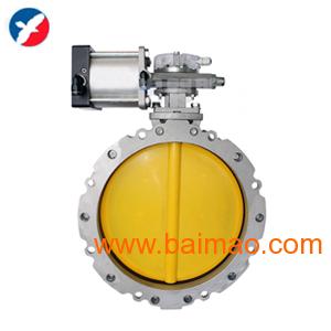 供應(yīng)氣動(dòng)粉體蝴蝶閥廠價(jià)直銷 專業(yè)制造與價(jià)格優(yōu)勢