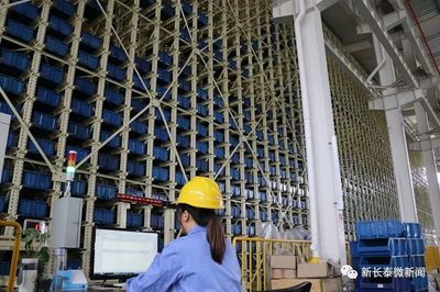 大通互惠 互聯網貫穿生產全程，打造閥門制造智慧工廠